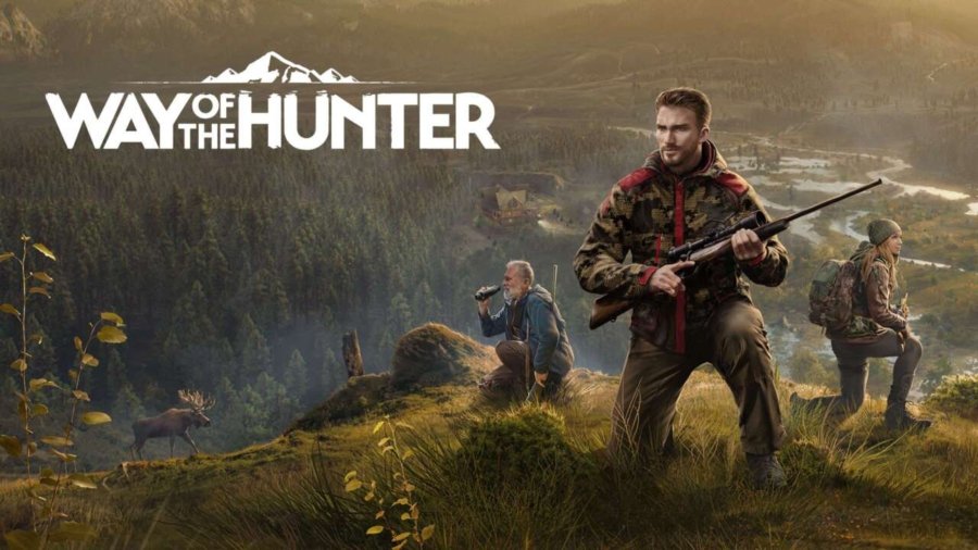 Capa de Way of the Hunter