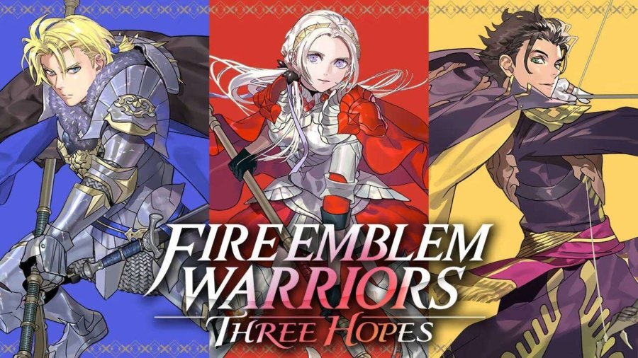 Fire Emblem: Three Hopes