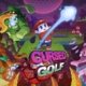 Capa de Cursed to Golf