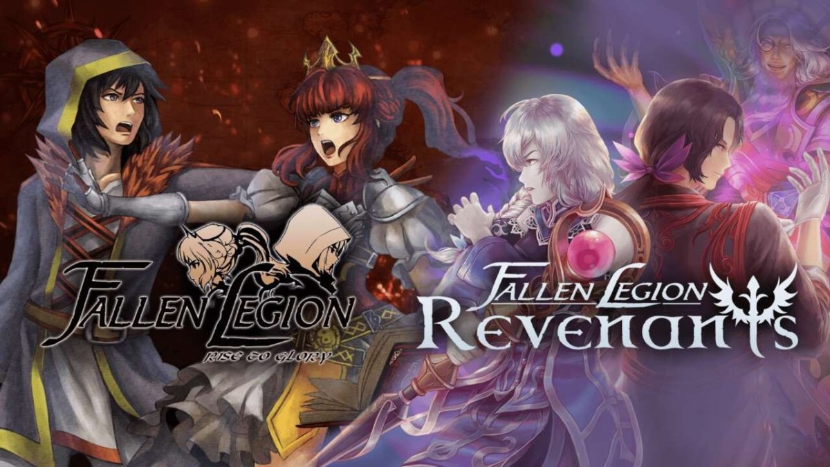 The-Fallen-Legion-Toward-the-World-Fallen-Legion-Revenants-capa