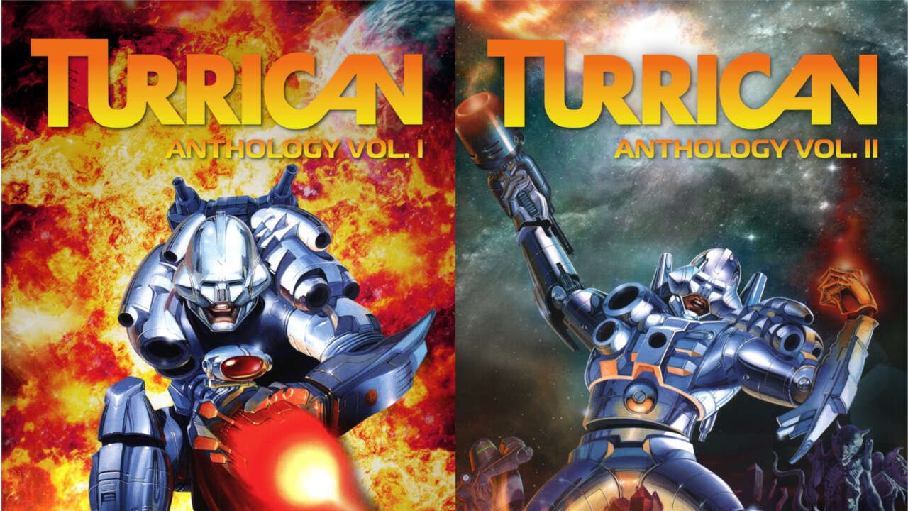 Review Turrican Anthology Vol. I e II (PS4) - Uma coletânea para os fortes
