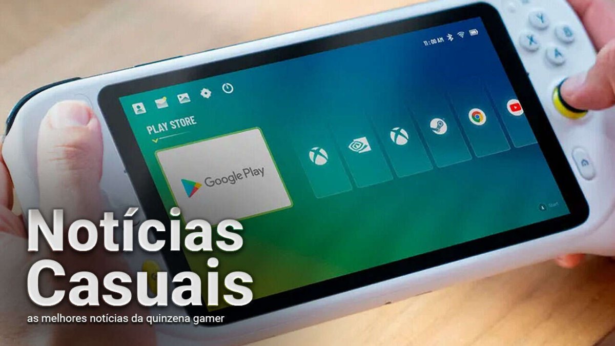 Notícias Casuais 93