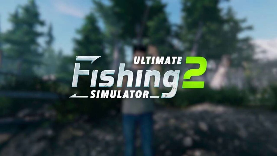 Capa de Ultimate Fishing Simulator 2