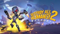 Destroy All Humans 2! Reprobed