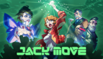 Capa de Jack Move