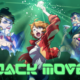 Capa de Jack Move