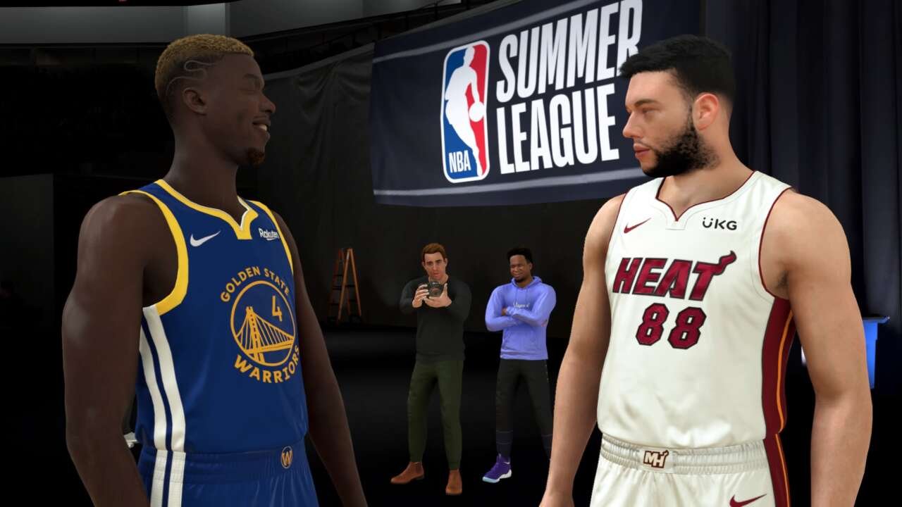 NBA 2K23 é perfeito para fãs, mas ainda traz online excludente