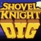 Shovel Knight Dig capa