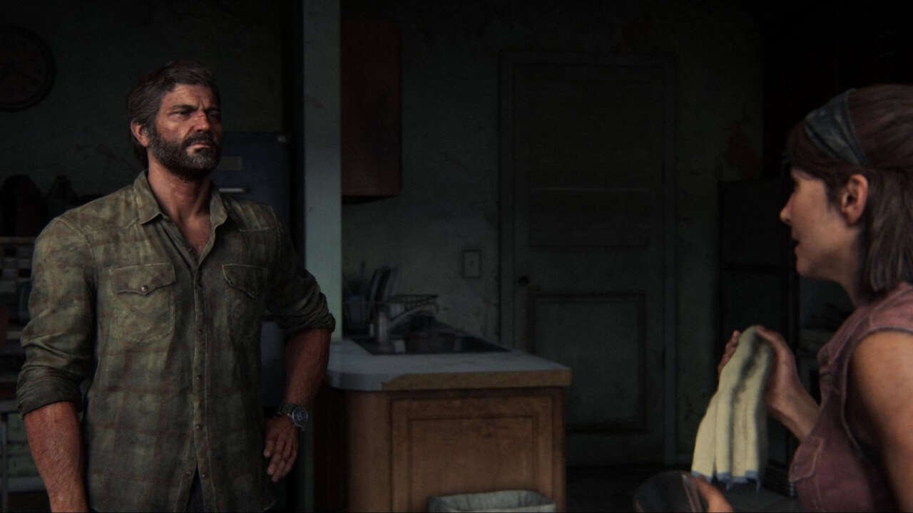 The Last of Us comparado na PS3 e PS4