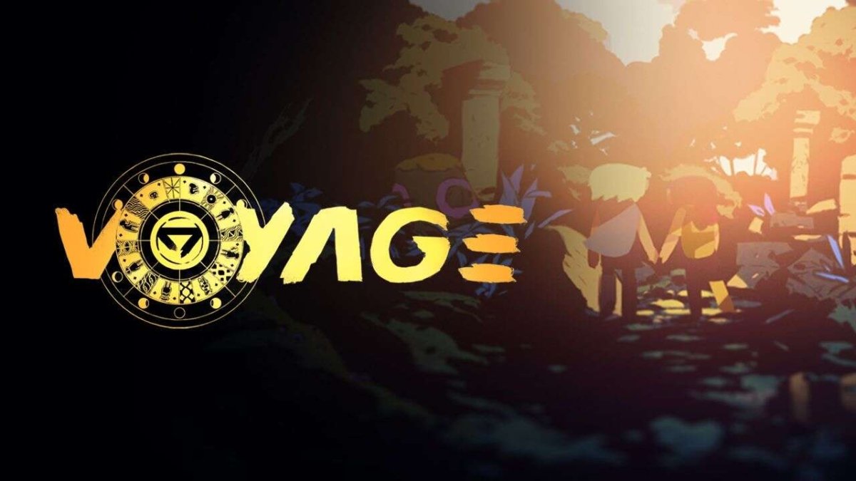 Voyage capa
