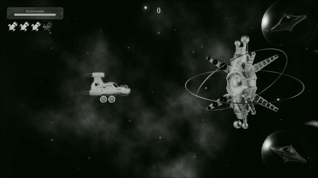 Screenshot de Esquadrão 51 - As batalhas não acontecem apenas na Terra