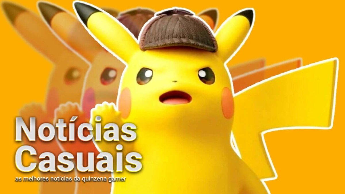 Notícias Casuais 95