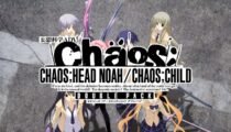 Chaos Head Noah Child Capa