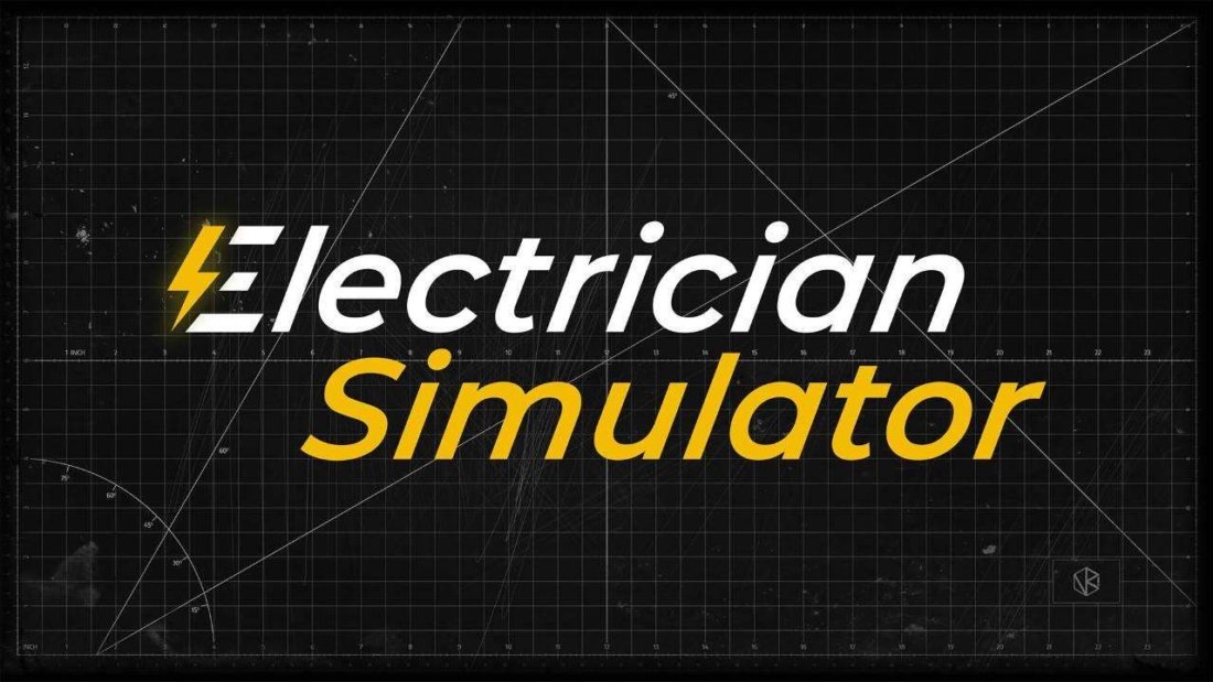 Capa de Electrician Simulator