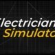 Capa de Electrician Simulator