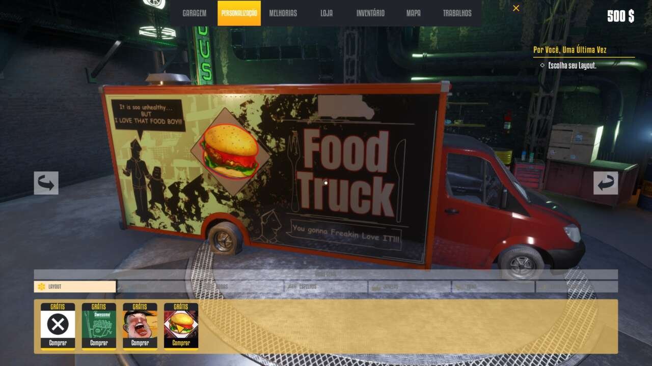 Review Food Truck Simulator (PC) - No lugar certo, na hora certa - Jogando  Casualmente