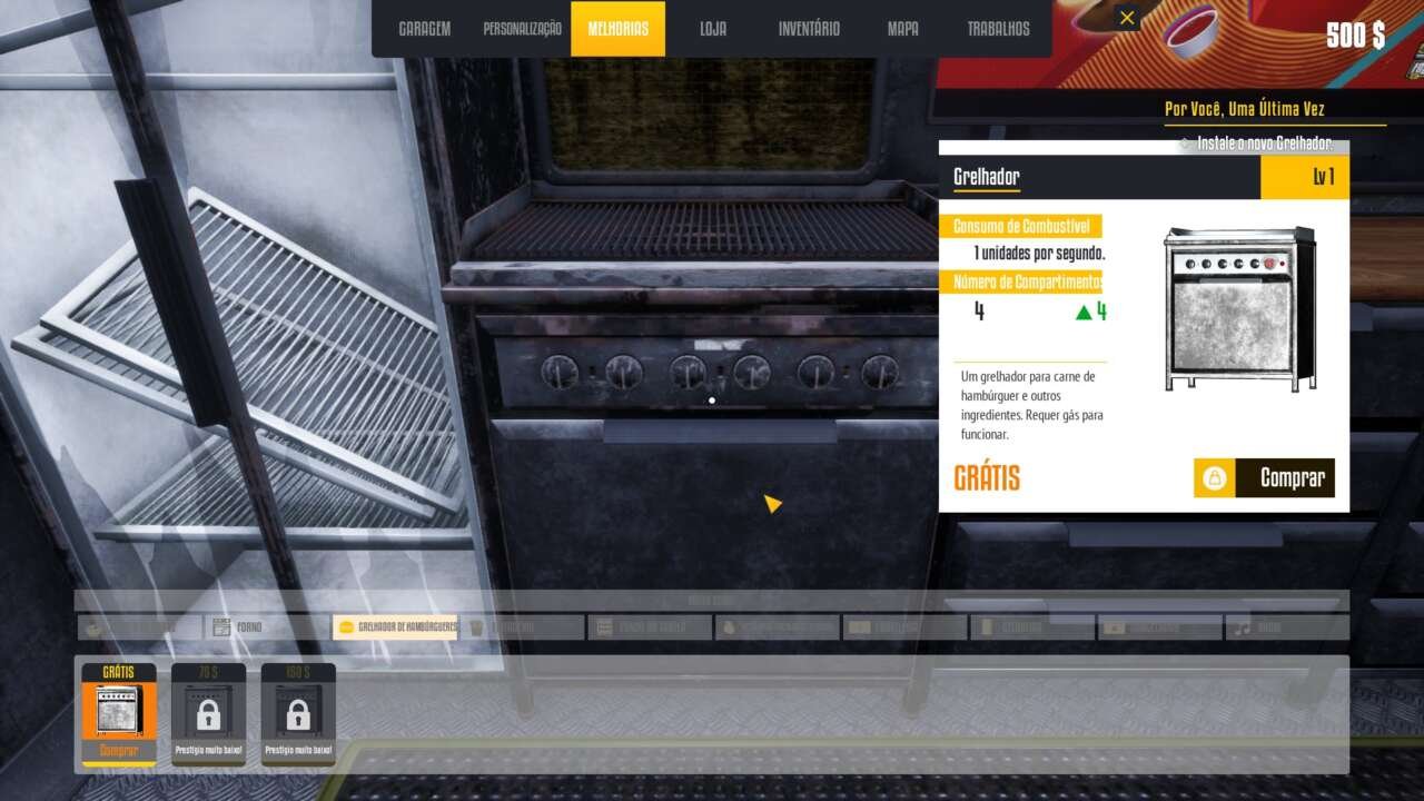 Review Food Truck Simulator (PC) - No lugar certo, na hora certa - Jogando  Casualmente