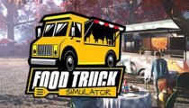 Capa de Food Truck Simulator