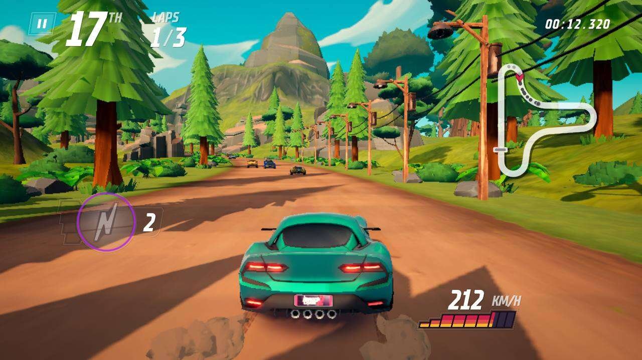 Jogamos Horizon Chase 2 (Multi) e demos uma volta ao mundo em