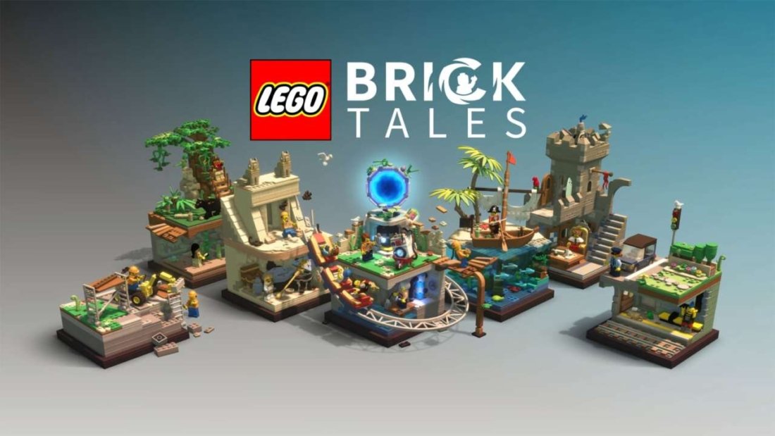 Review LEGO Bricktales Capa