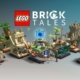 Review LEGO Bricktales Capa