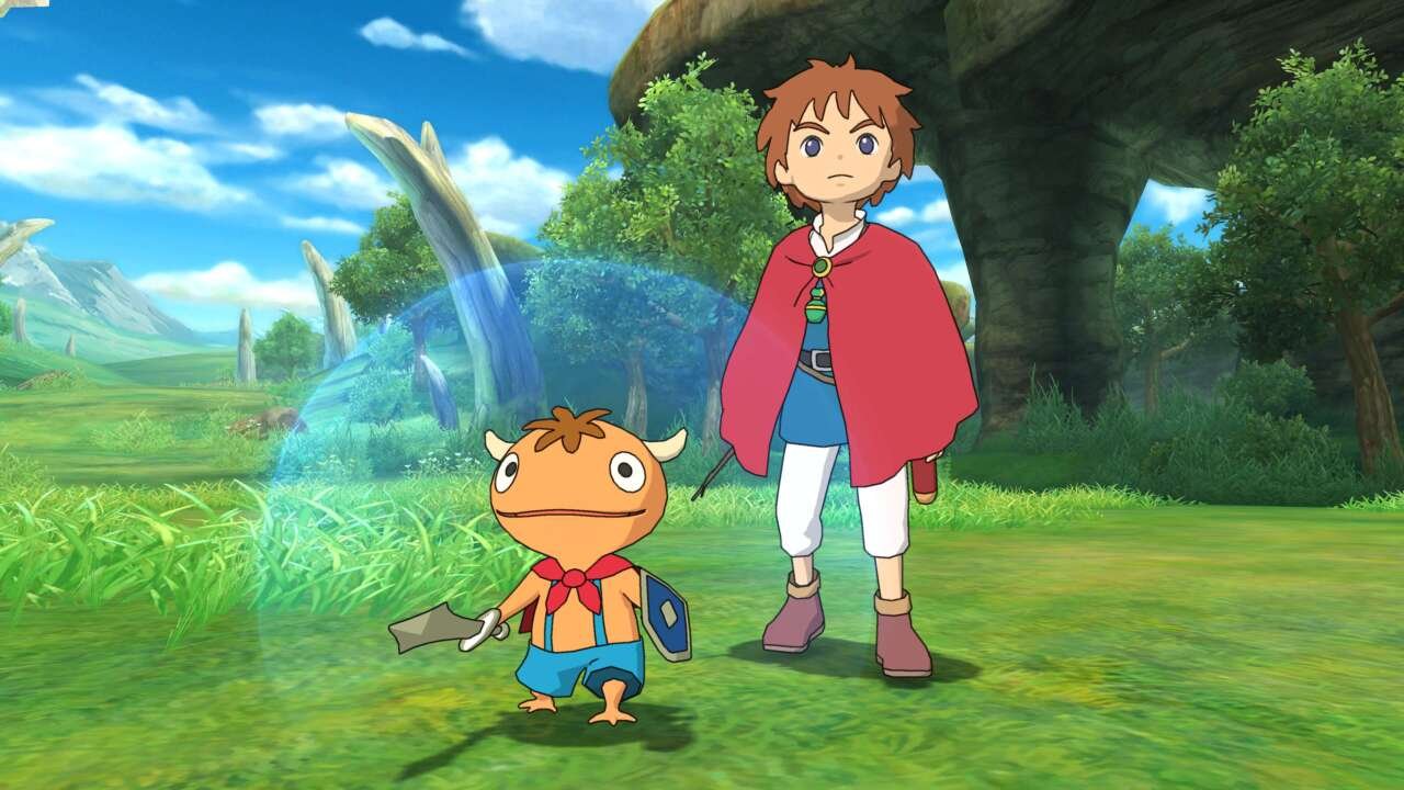 Review Ni No Kuni Wrath Of The White Witch Remastered Xbox Series X Uma Jornada Inesperada