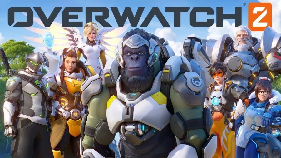 Capa de Overwatch 2