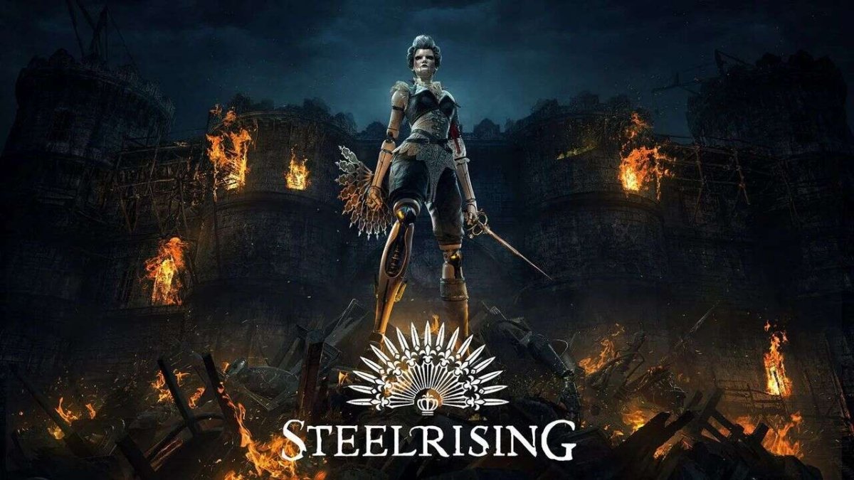 steelrising capa