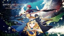 Review Sword Art Online: Alicization Lycoris Capa