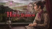 Capa de The Excavation of Hob's Barrow