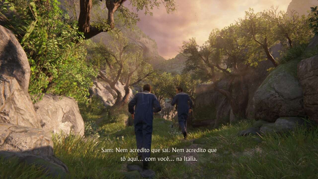 Análise de Uncharted: Legado dos Ladrões (PC)