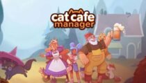 Cat Café Manager