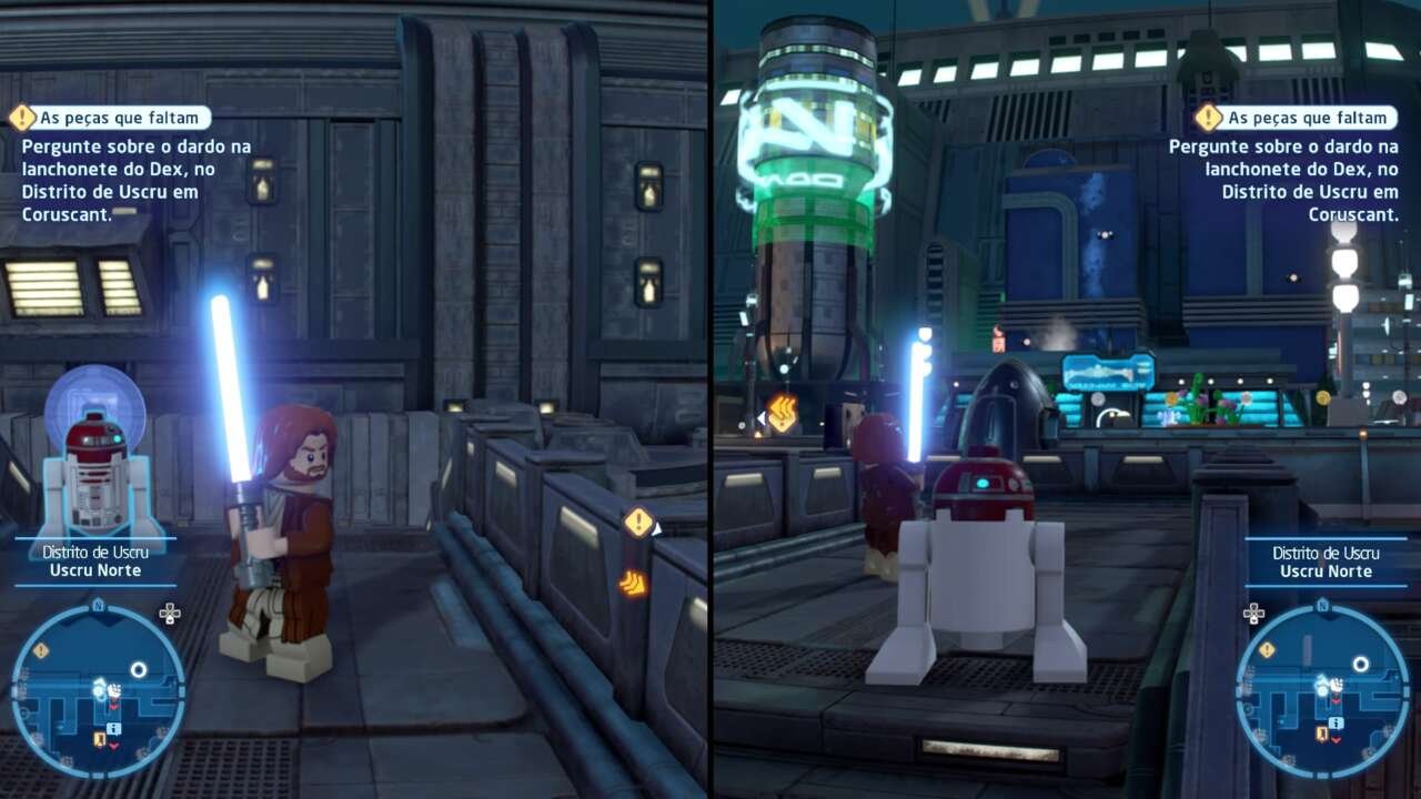 LEGO Star Wars The Skywalker Saga: Duração do Jogo, Modo Online,  Colecionáveis e MAIS 