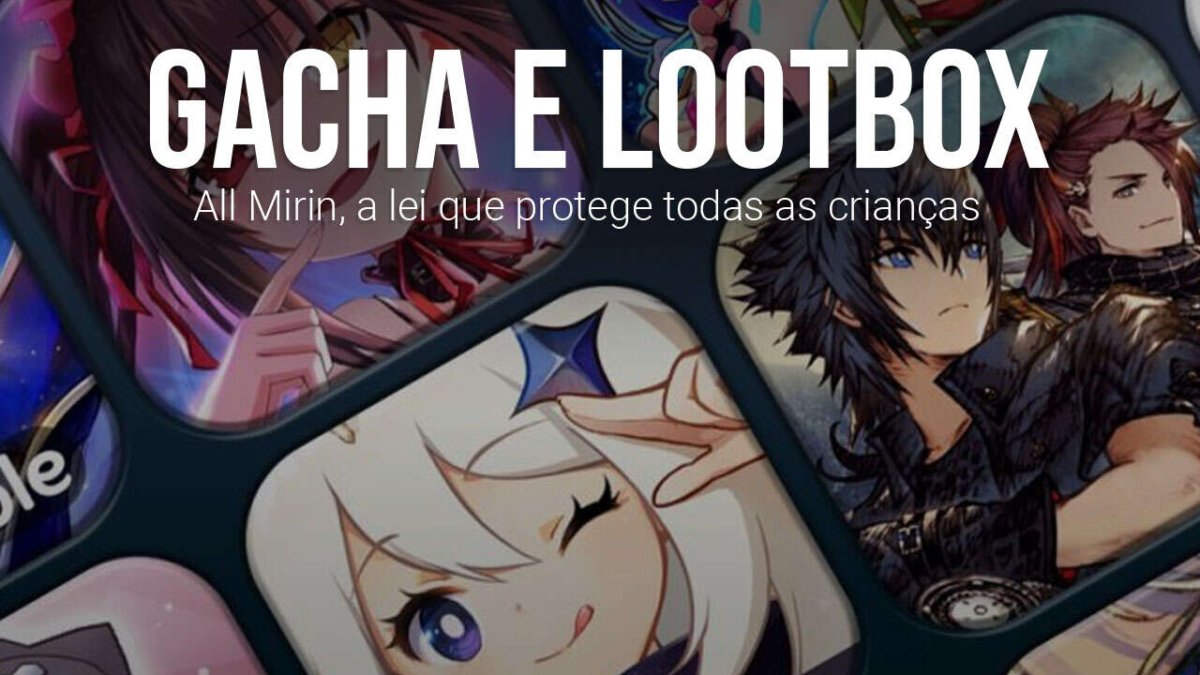 Gacha e Lootbox