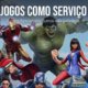 Jogos como serviço