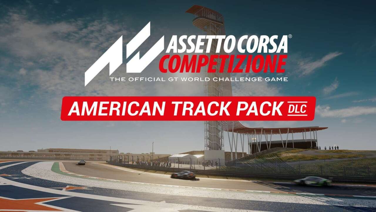 Assetto Corsa for iOS - Assetto King