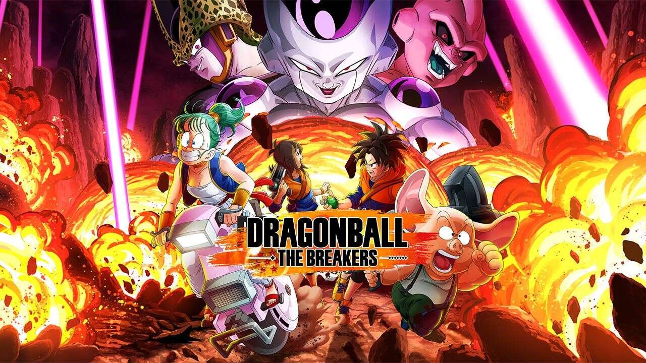 Review Dragon Ball: The Breakers (Switch) - Uma proposta online e  assimétrica - Jogando Casualmente