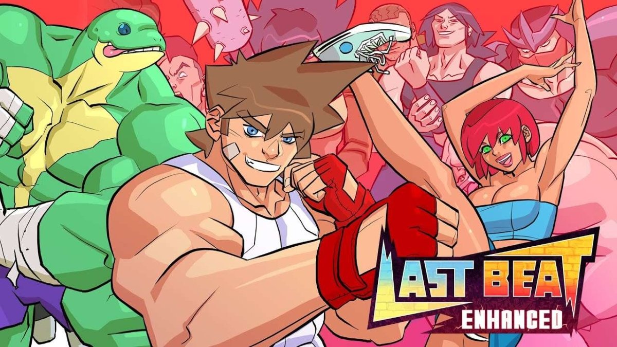 Last Beat Enhanced capa