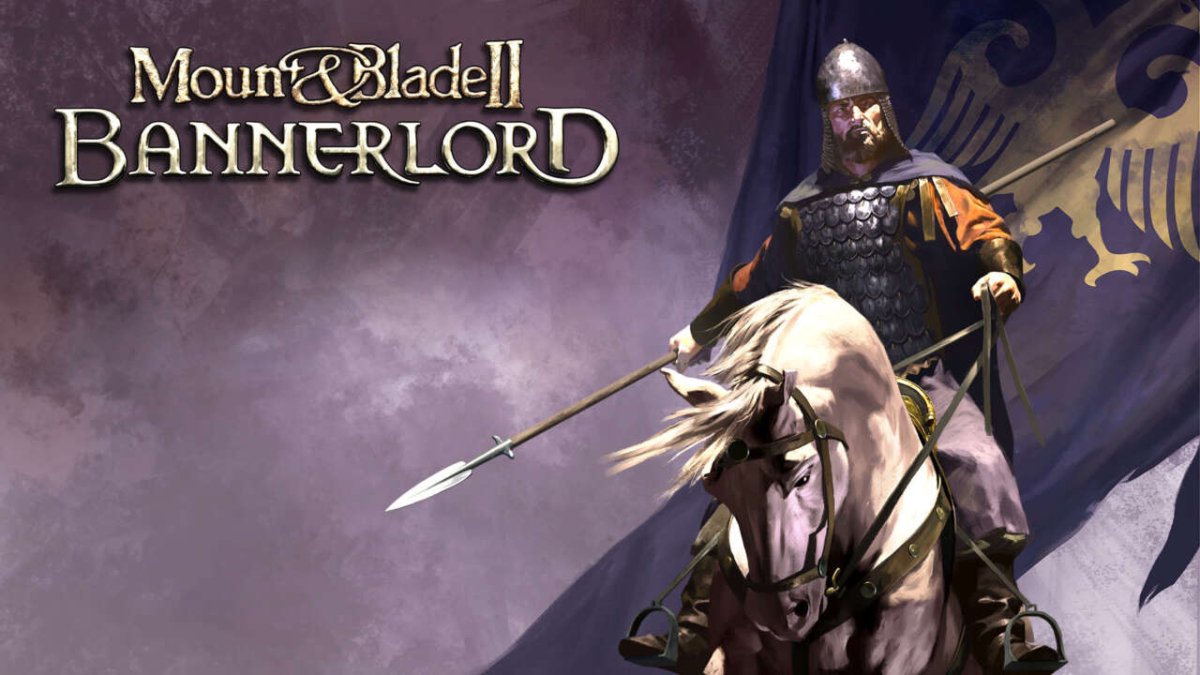 Capa do Mount & Blade II: Bannerlord