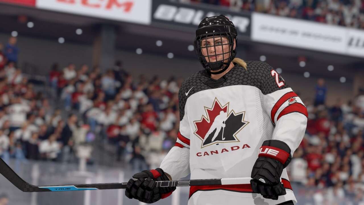 2K anuncia que vai lançar novo jogo da NHL em breve 