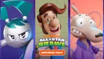 Nickelodeon All-Stars Brawl Universe Pack