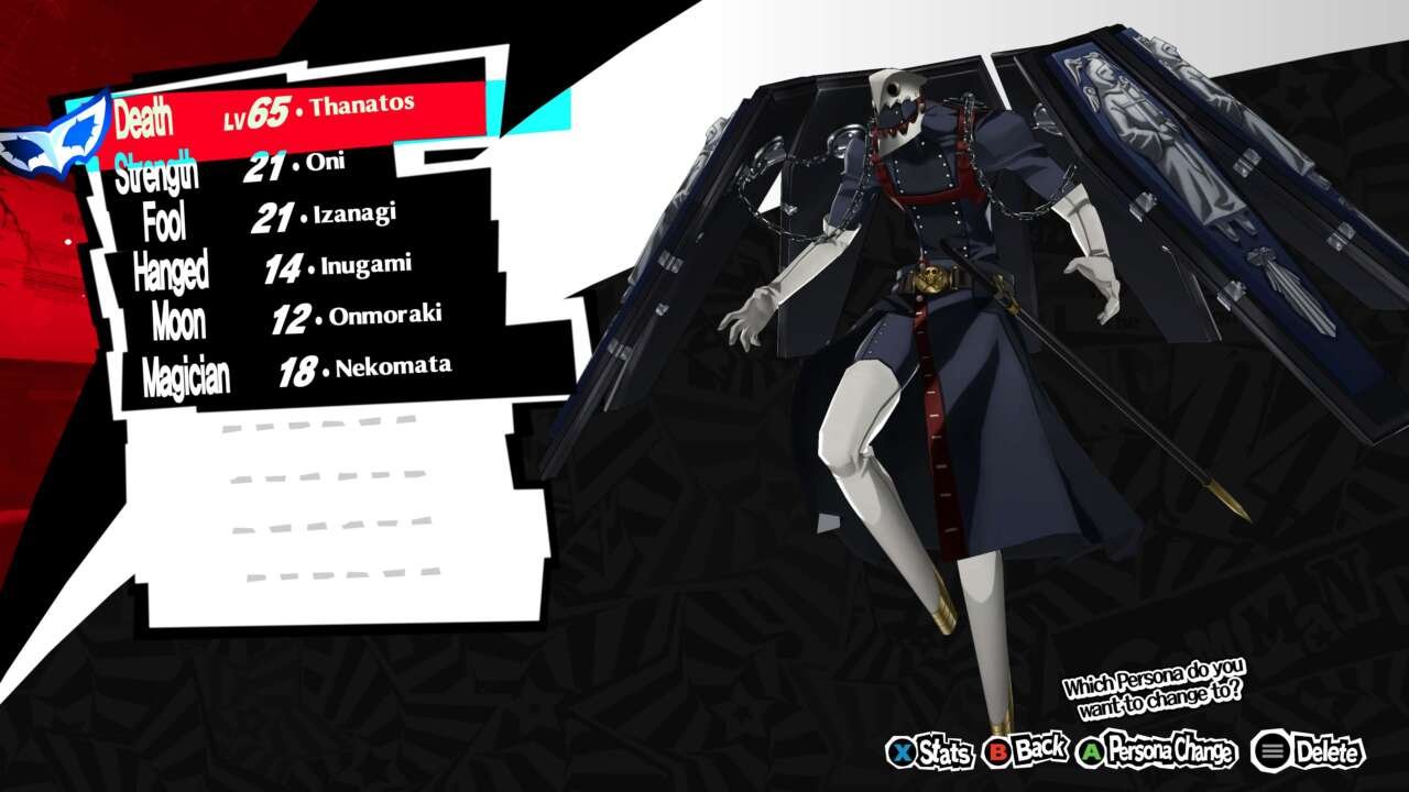 Persona 5 Royal PT-BR