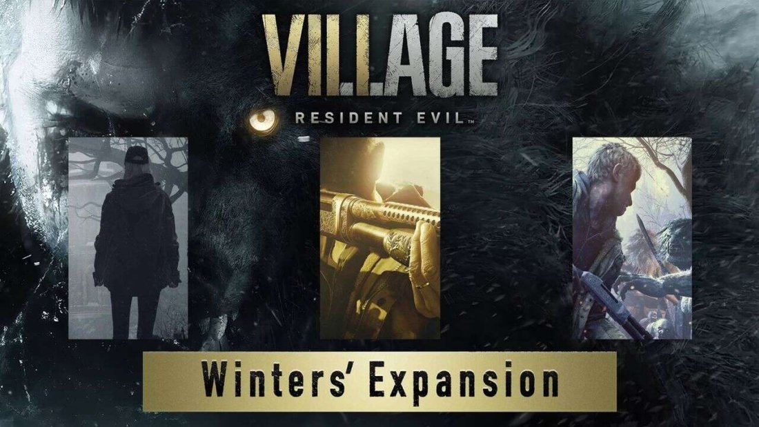 Capa de Review Resident Evil Village: Expansão de Winters