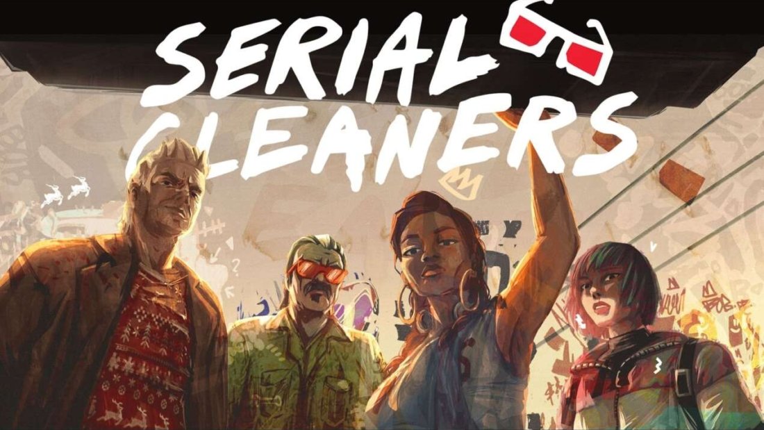 Review Serial Cleaners Capa