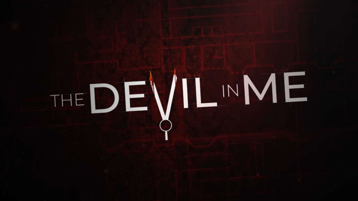 Capa de The Devil in Me