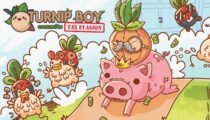 Turnip Boy Commits Tax Evasion Capa