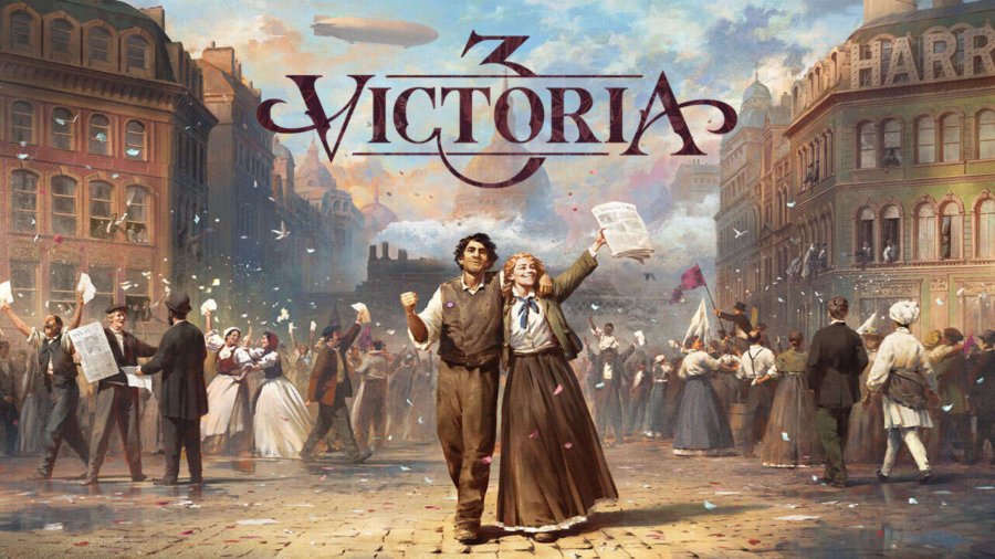 Capa de Victoria 3