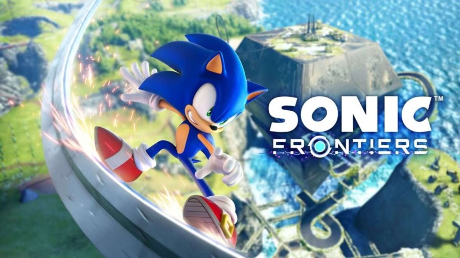 sonic frontiers