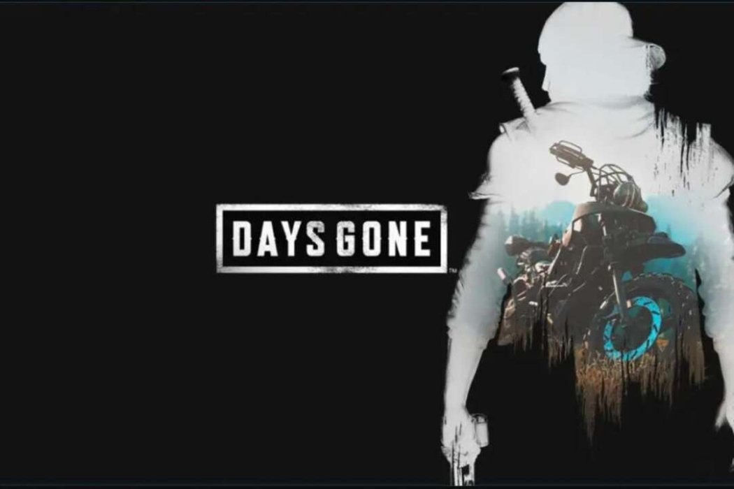 Days gone capa