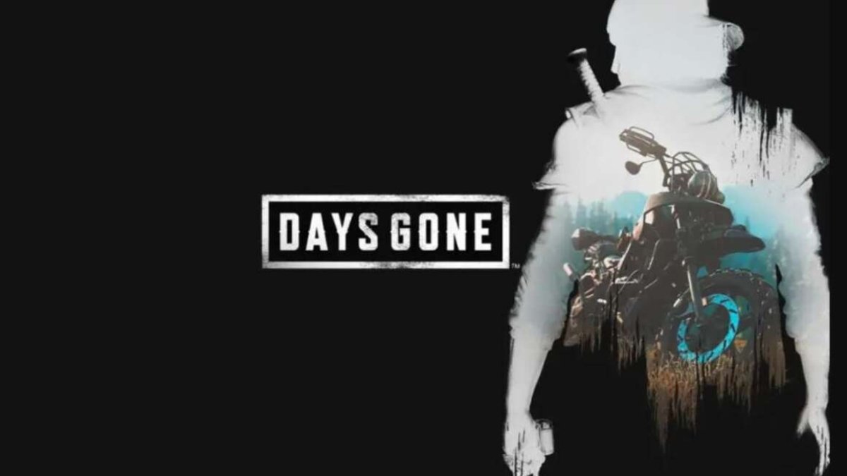 Days gone capa